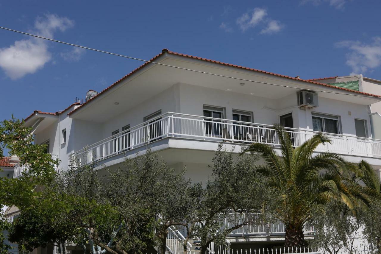 Despina Apartment Keramoti (Macedonia) Exterior foto