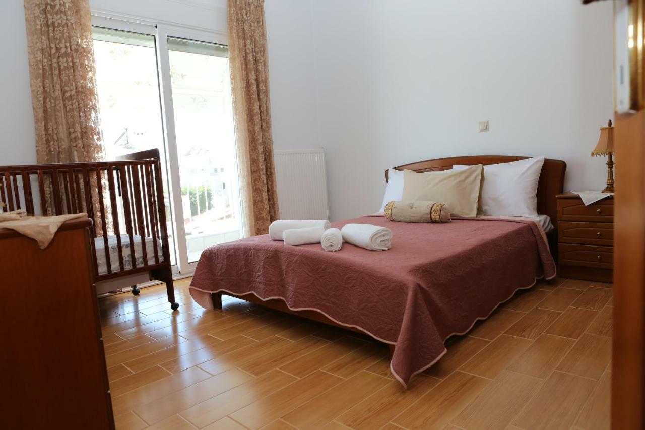 Despina Apartment Keramoti (Macedonia) Exterior foto