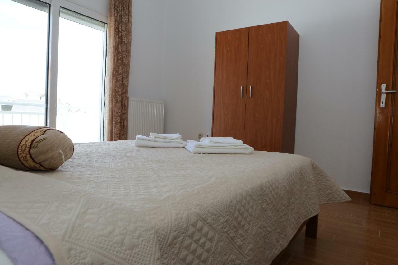 Despina Apartment Keramoti (Macedonia) Exterior foto