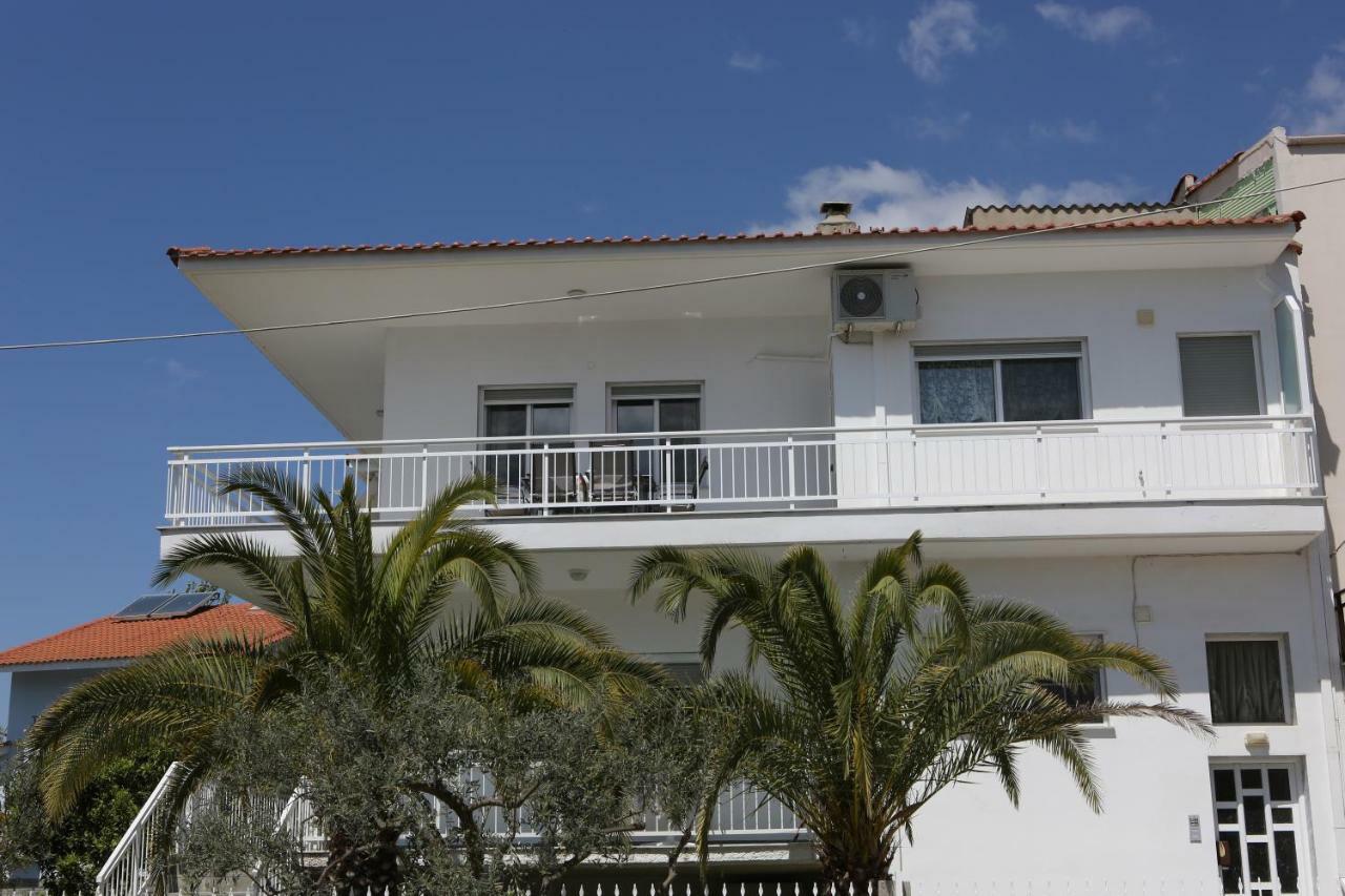 Despina Apartment Keramoti (Macedonia) Exterior foto