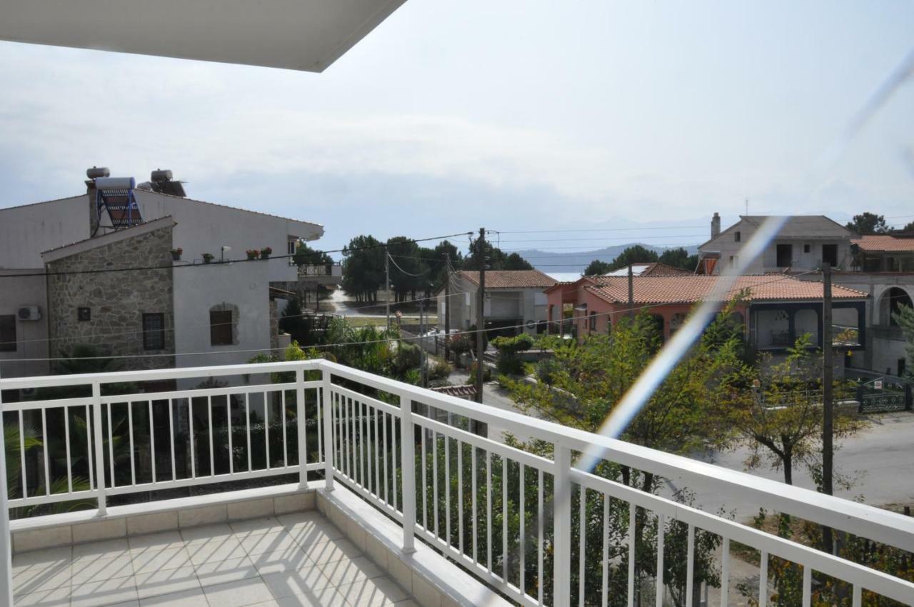 Despina Apartment Keramoti (Macedonia) Exterior foto