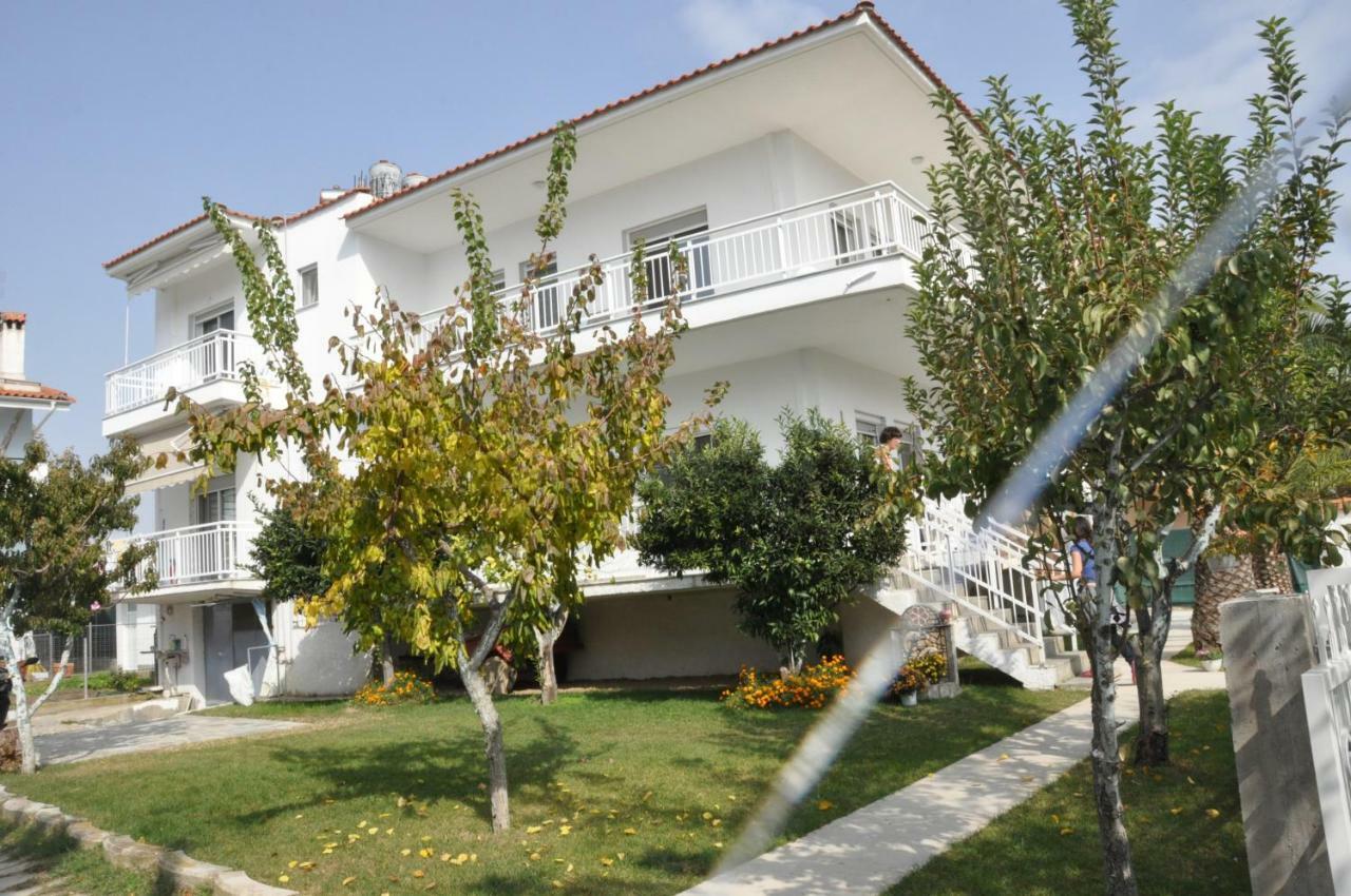 Despina Apartment Keramoti (Macedonia) Exterior foto