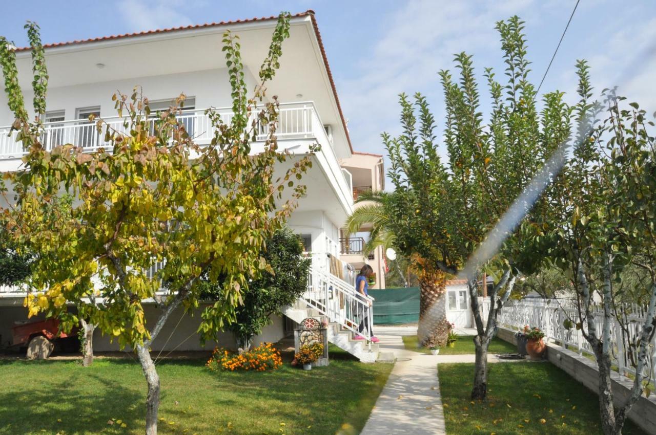 Despina Apartment Keramoti (Macedonia) Exterior foto