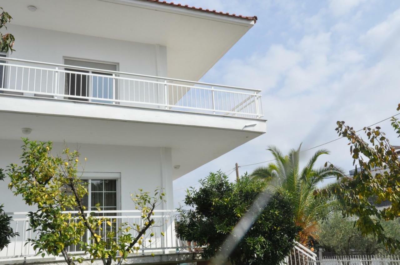Despina Apartment Keramoti (Macedonia) Exterior foto
