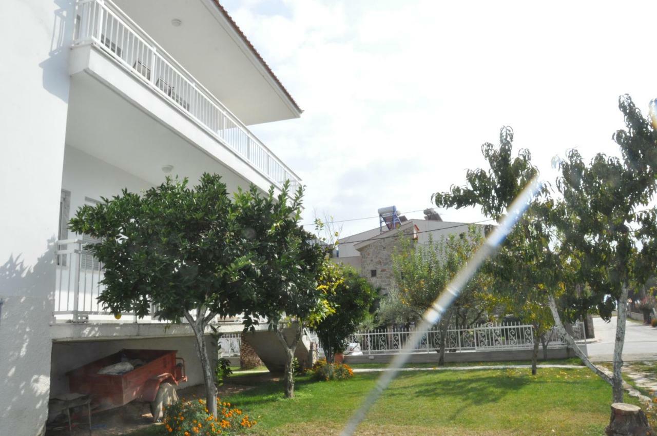 Despina Apartment Keramoti (Macedonia) Exterior foto