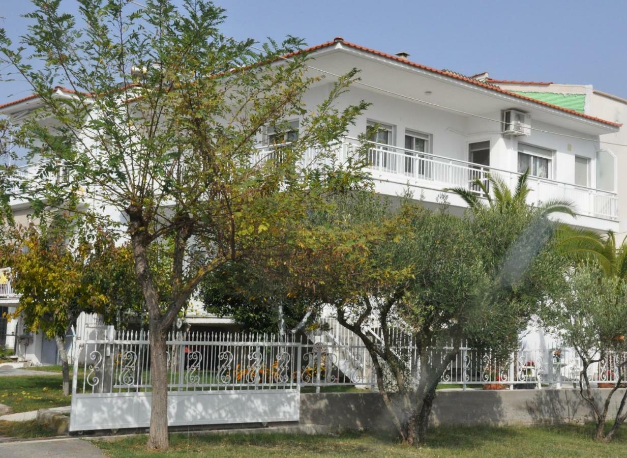 Despina Apartment Keramoti (Macedonia) Exterior foto